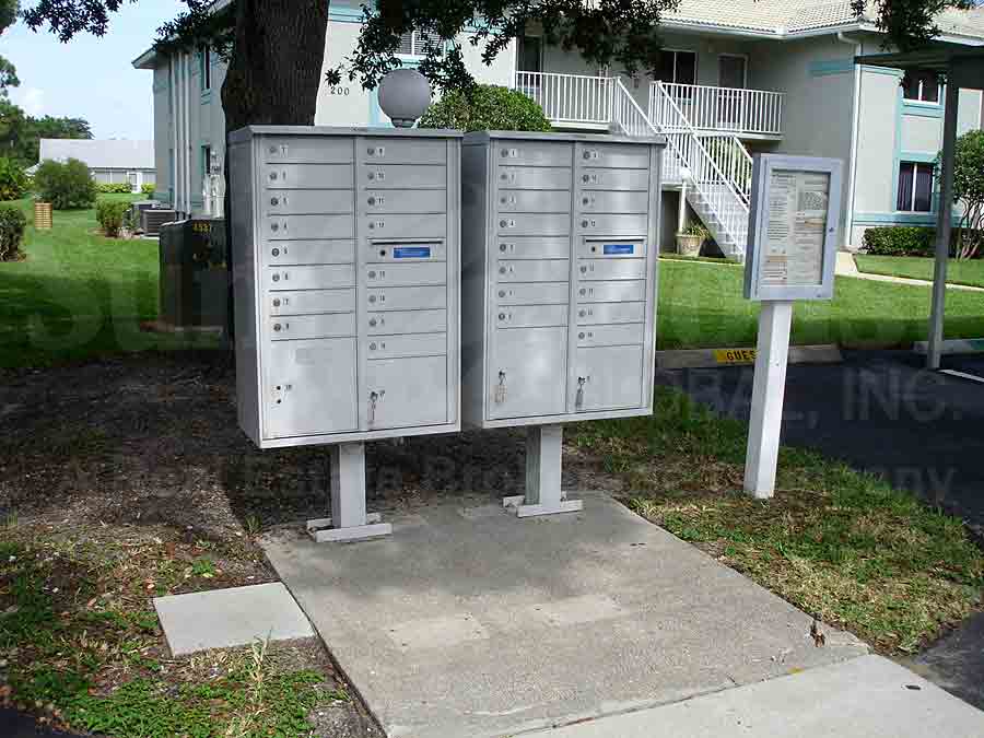 FURSE LAKES Mail Boxes